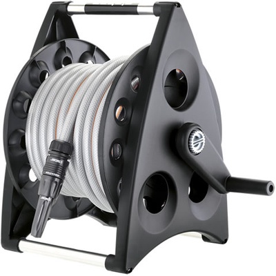 Soporte manguera Claber Kiros Equipado 20 m